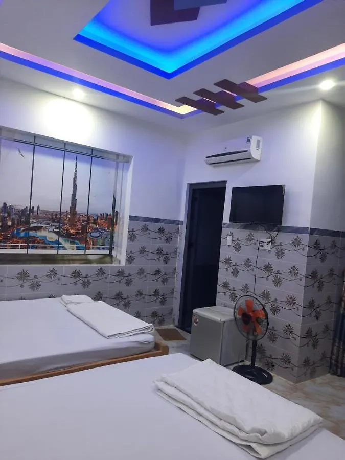 מלון וונג טאו Nha Nghi An Toan מלון קפסולה